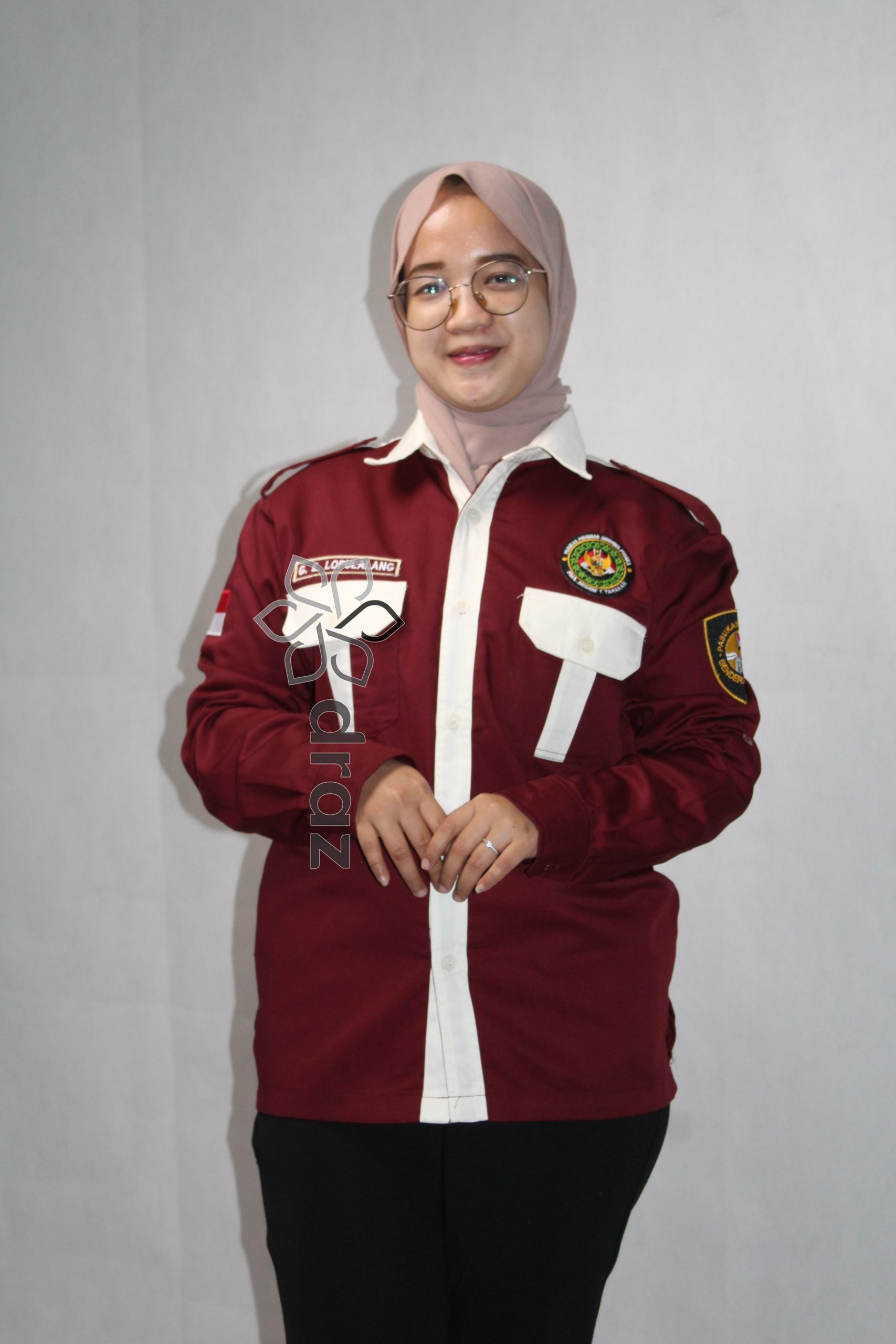 060225 Seragam Paskribra SMAN 1 Tarakan (3)