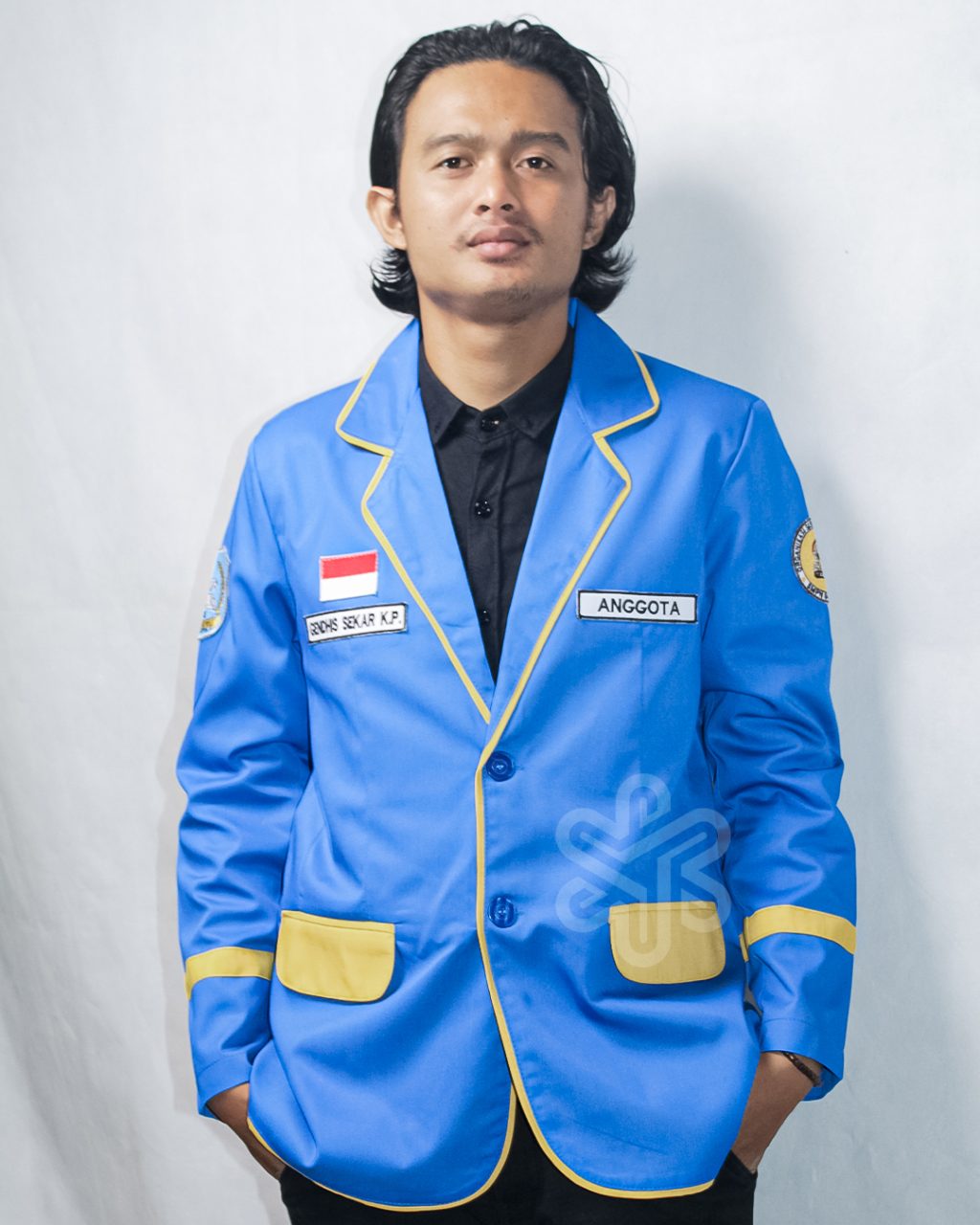 bikin jas almamater surabaya
