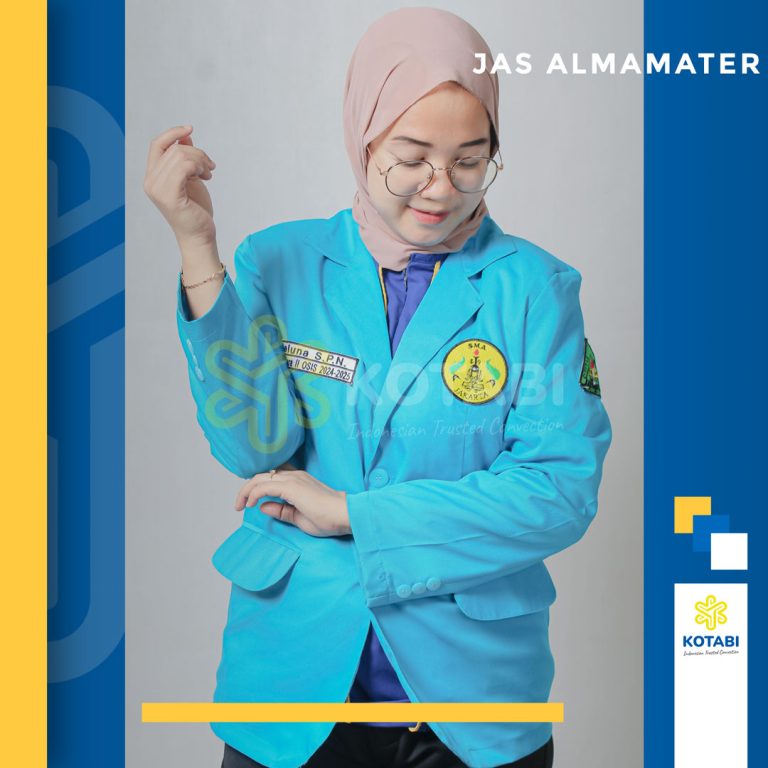 gerai jas almamater di cipadu