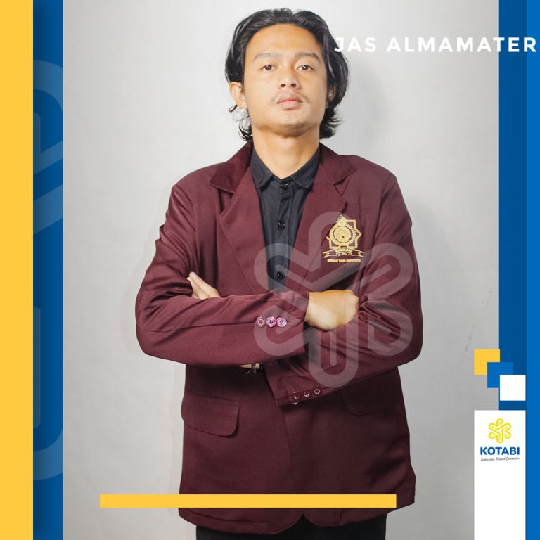 gerai jas almamater di larangan