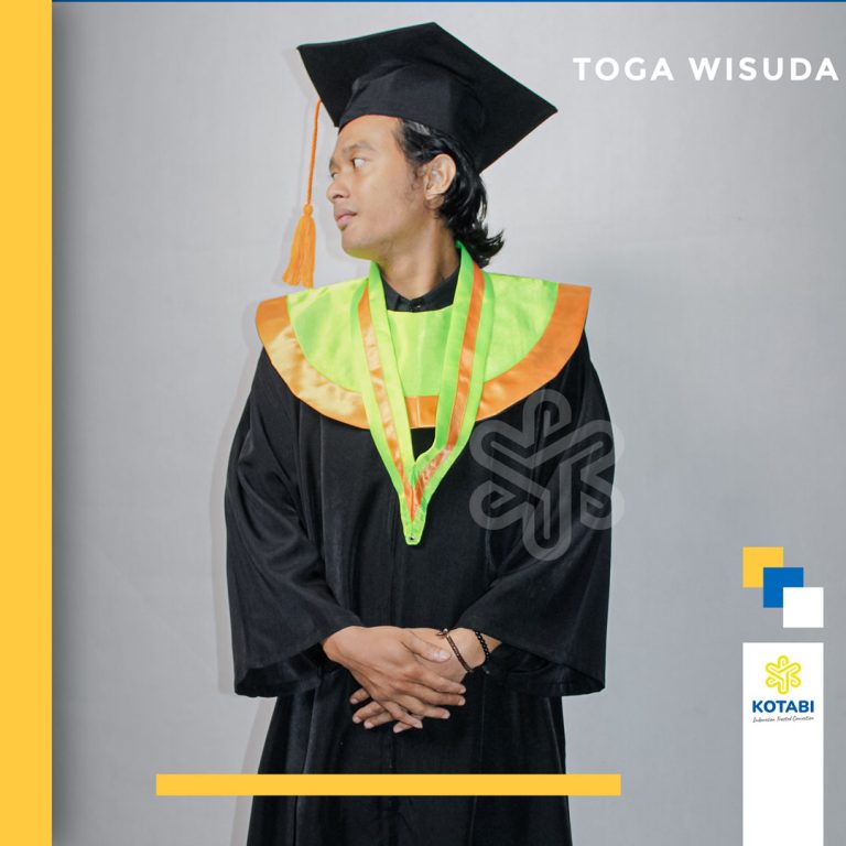 jasa bikin toga wisuda