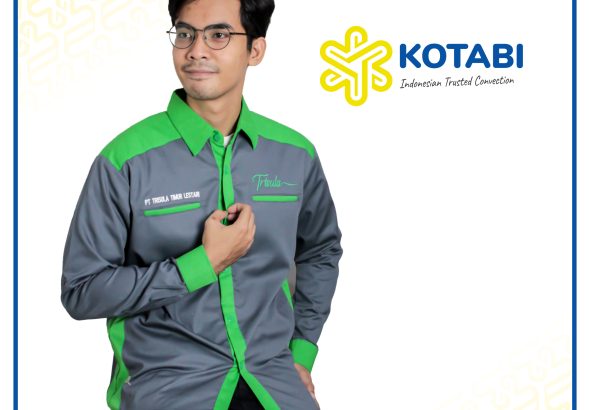 jual seragam kerja di pariaman