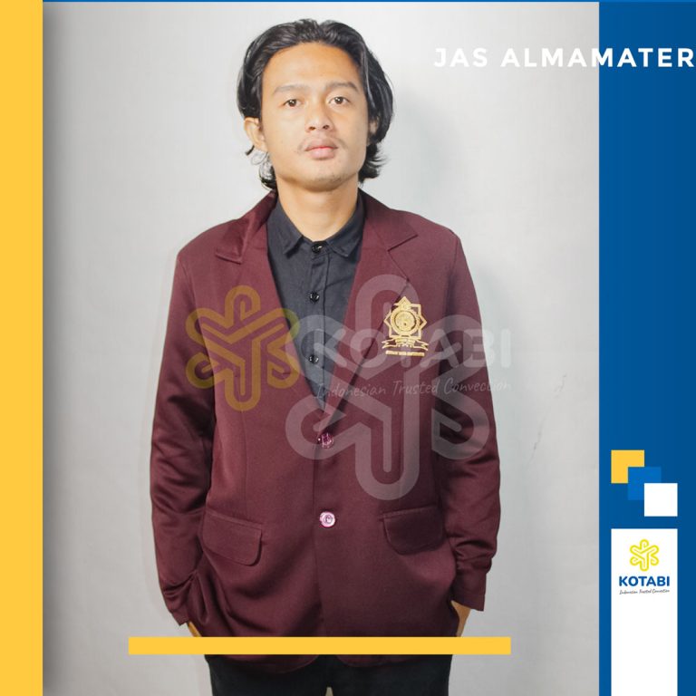 konveksi jas almamater cibodas