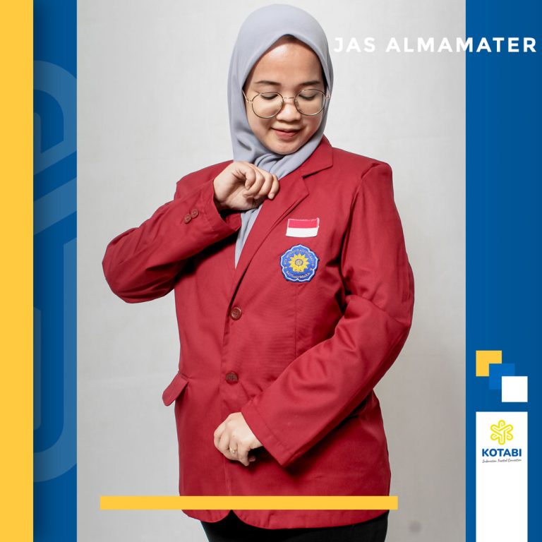 konveksi jas almamater larangan
