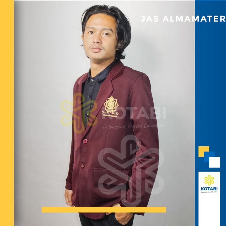 konveksi jas almamater malang
