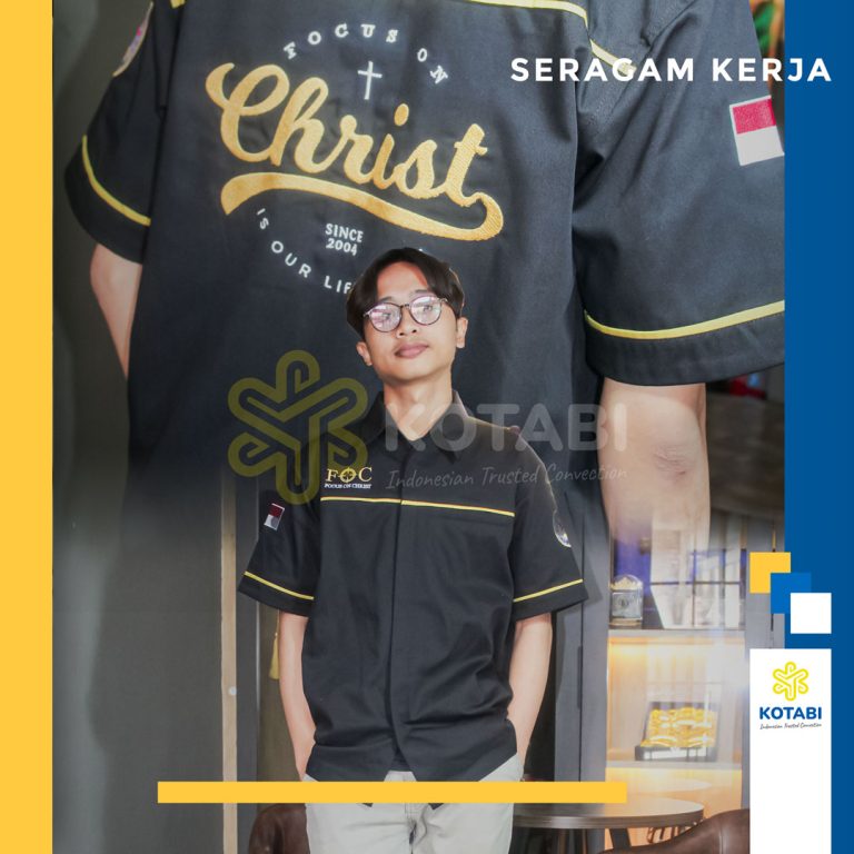 konveksi seragam kerja tanjung pinang