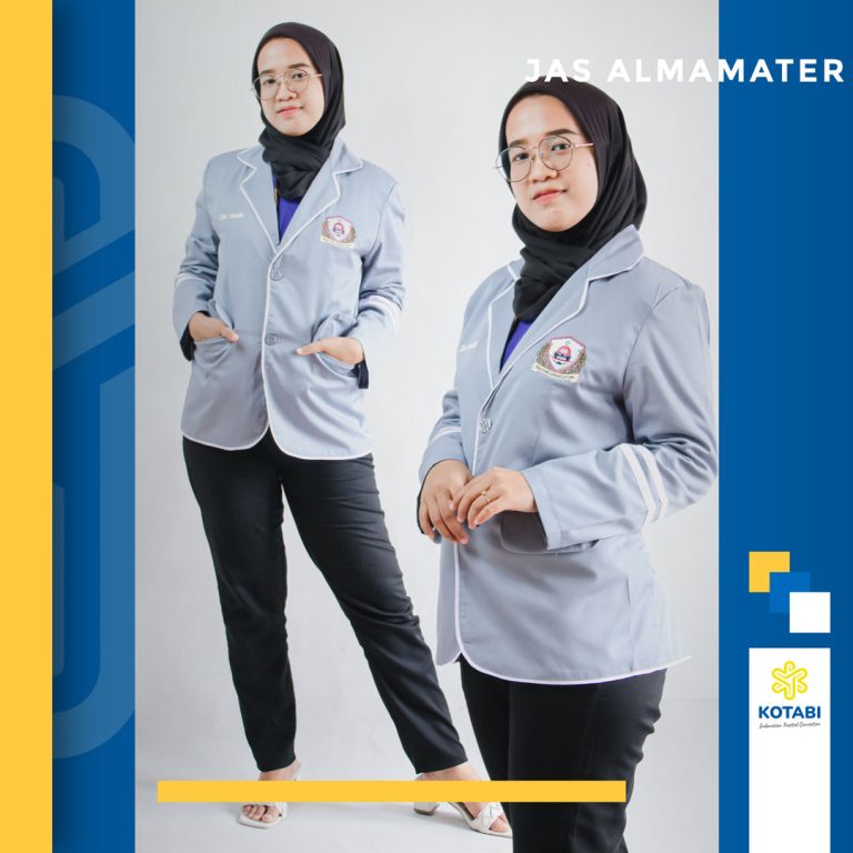 tempat bikin jas almamater universitas jakarta