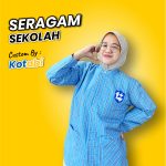 Harga Jual Paket Seragam Sekolah