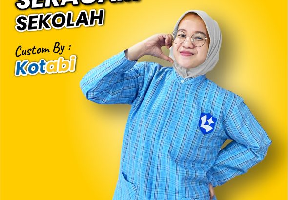 Harga Jual Paket Seragam Sekolah