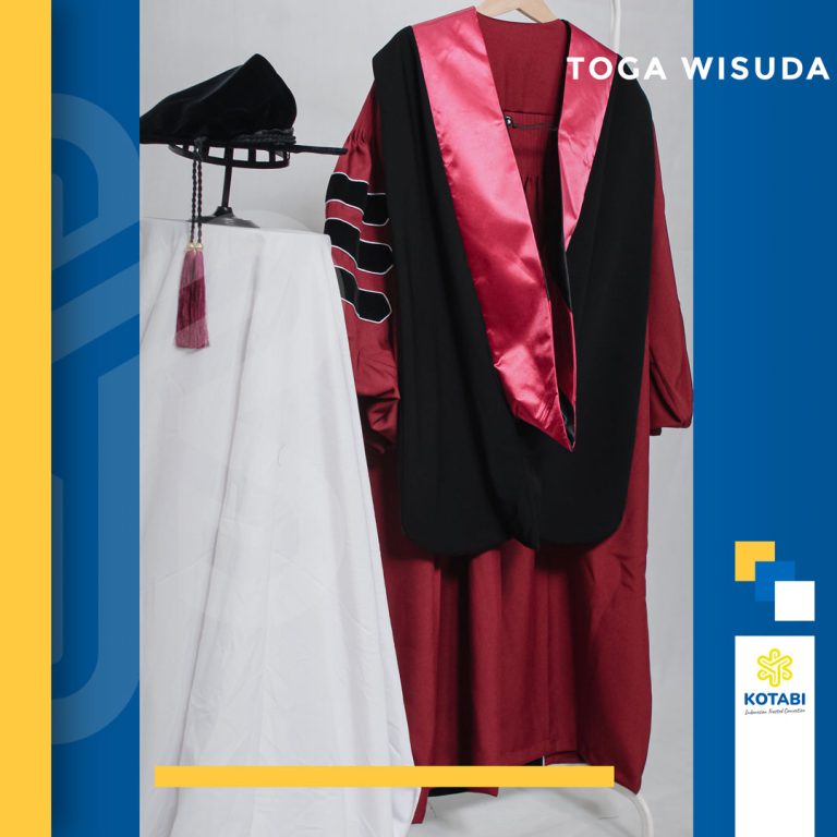 Harga Toga Wisuda Kampus Jakarta