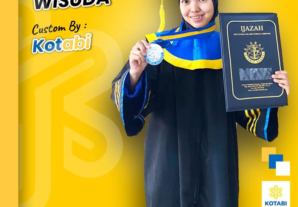 Harga Toga Wisuda Kampus Tangerang