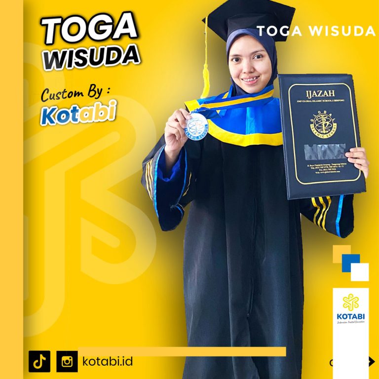 Harga Toga Wisuda Kampus Tangerang