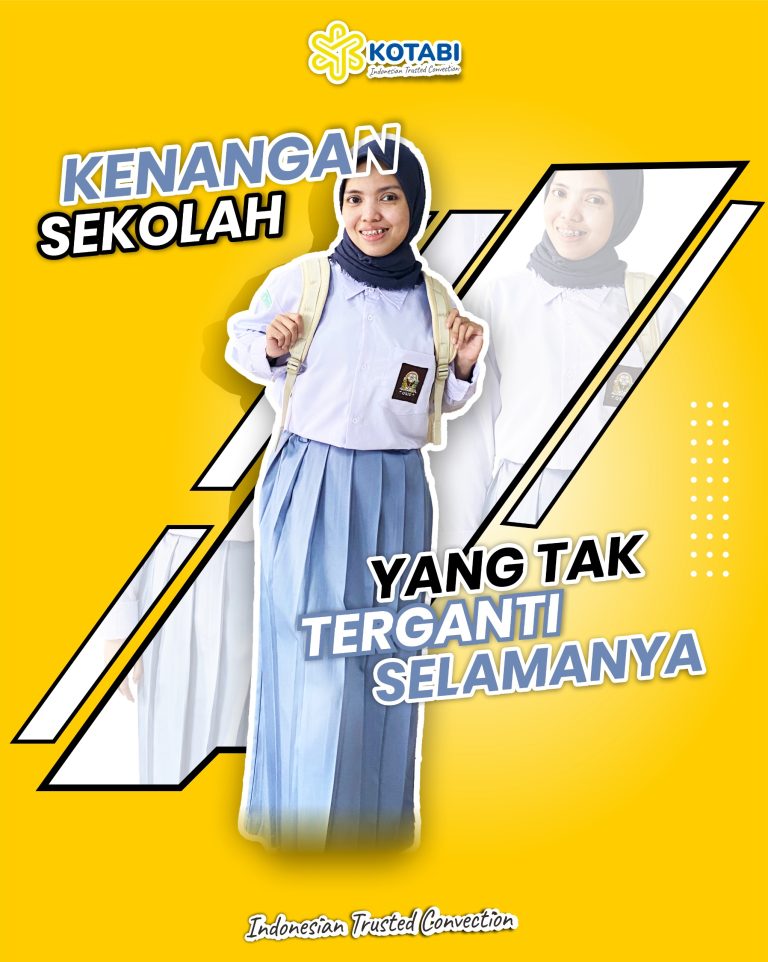 Konveksi Vendor Seragam Sekolah