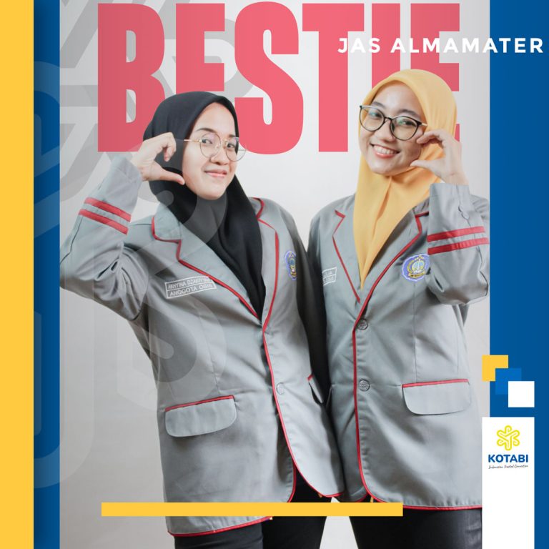 konveksi pesan jas almamater online