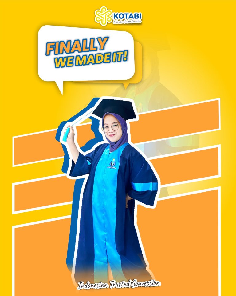 konveksi toga wisuda harga terjangkau