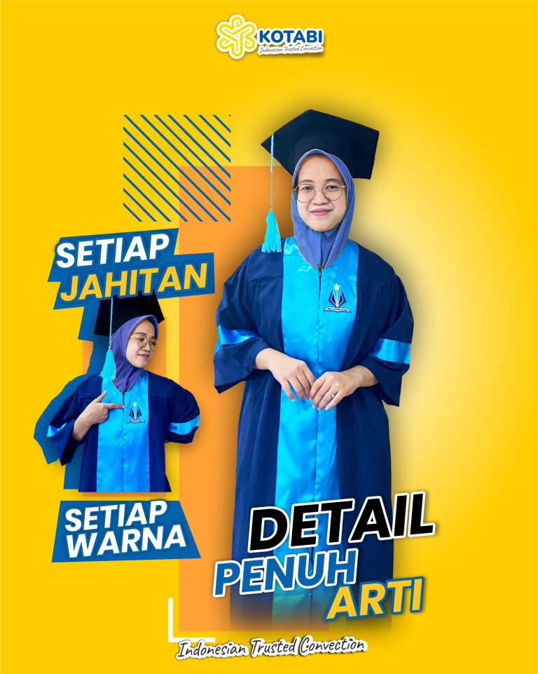 tips dalam memilih jasa konveksi toga di depok