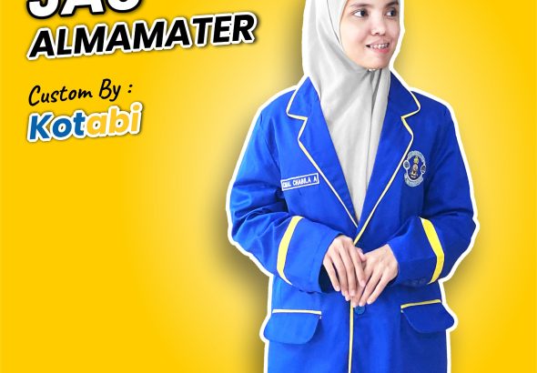 vendor jas almamater di denpasar