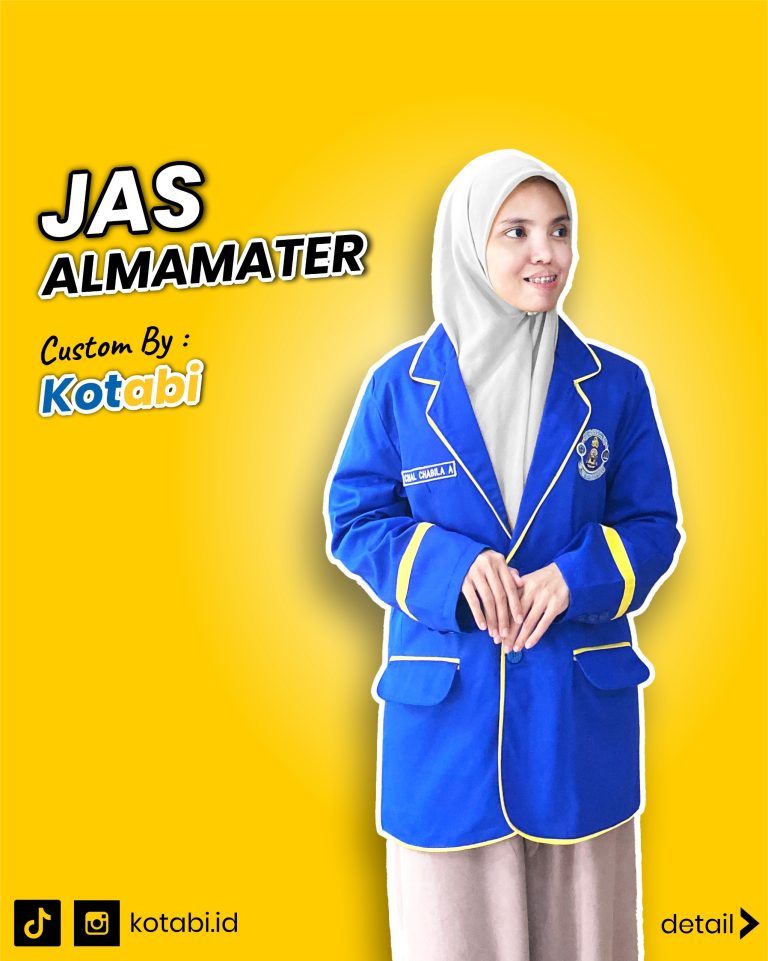 vendor jas almamater di denpasar
