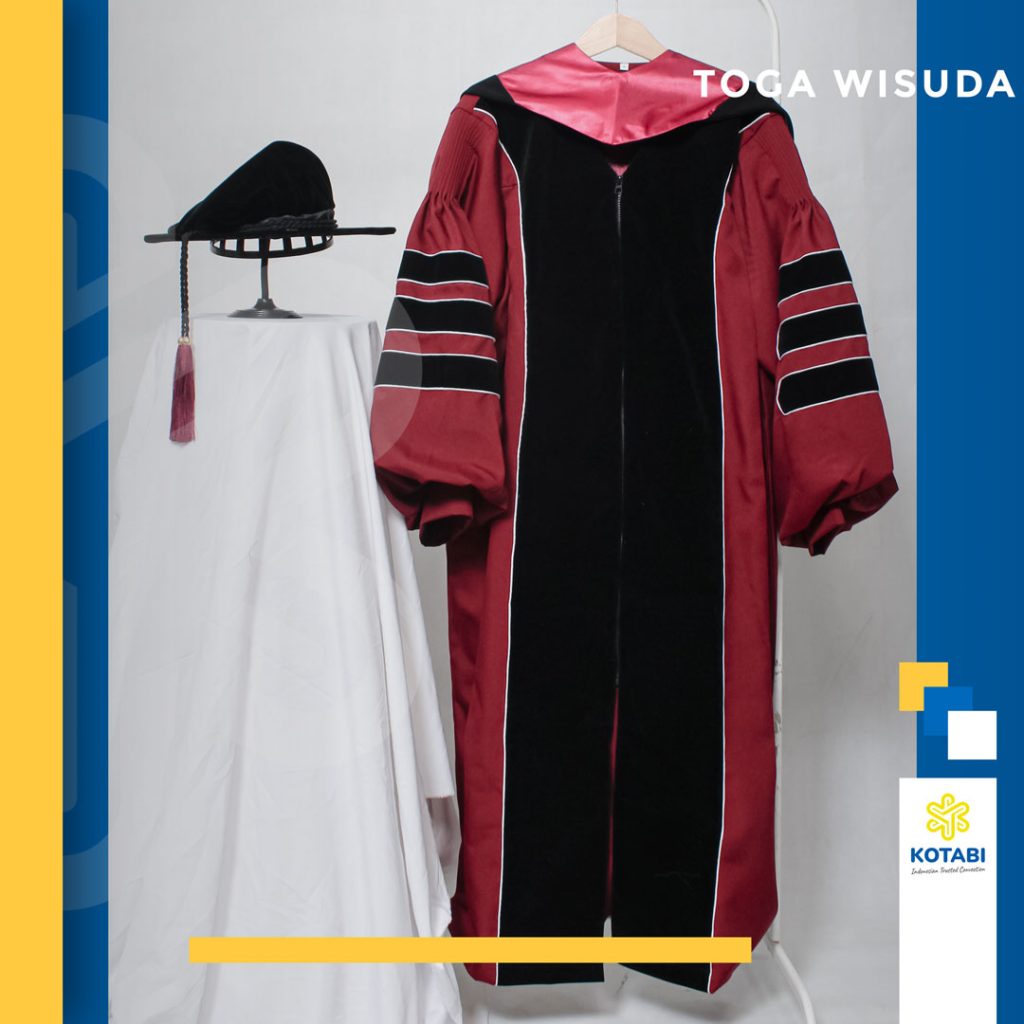 vendor toga tangerang