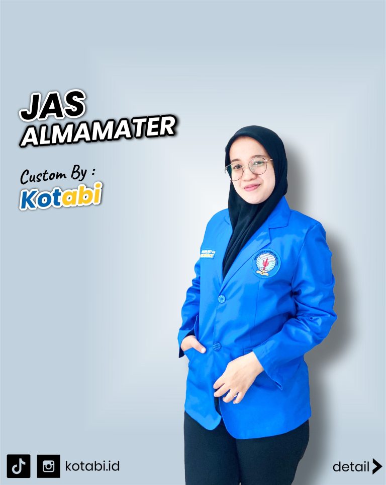 Harga Jual Jas Almamater Angkatan