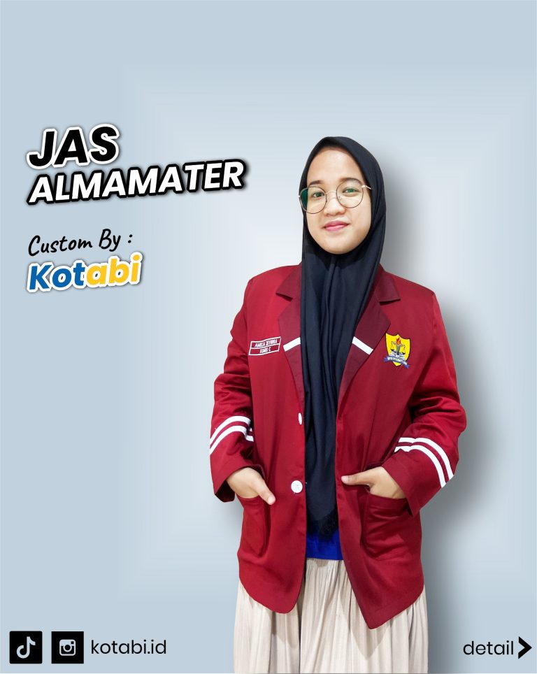 Jual Jas Almamater Tangerang