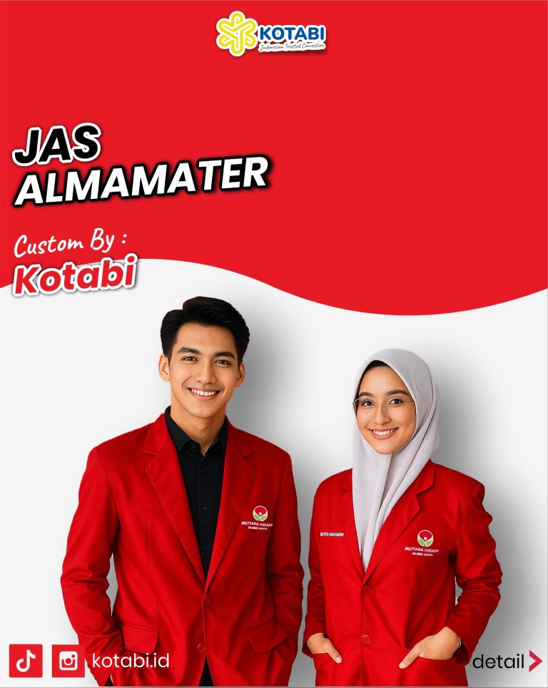 Konveksi Jas Almamater Jogja