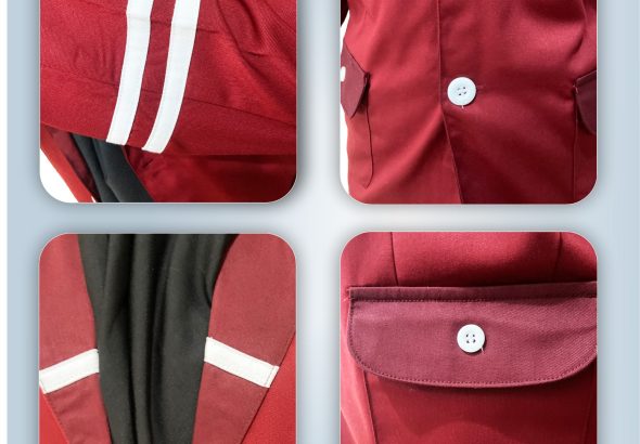 Konveksi Jas Almamater Murah di Makassar