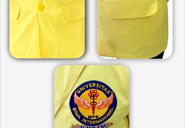 Konveksi Jas Almamater Murah di Semarang
