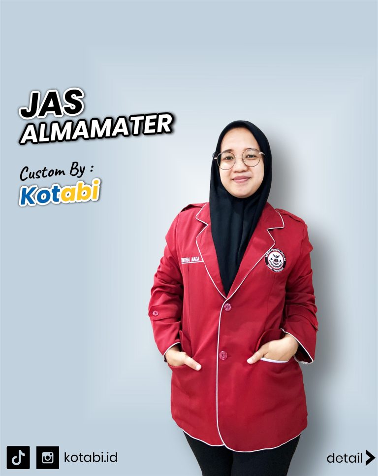 Konveksi Jual Paket Jas Almamater Osis