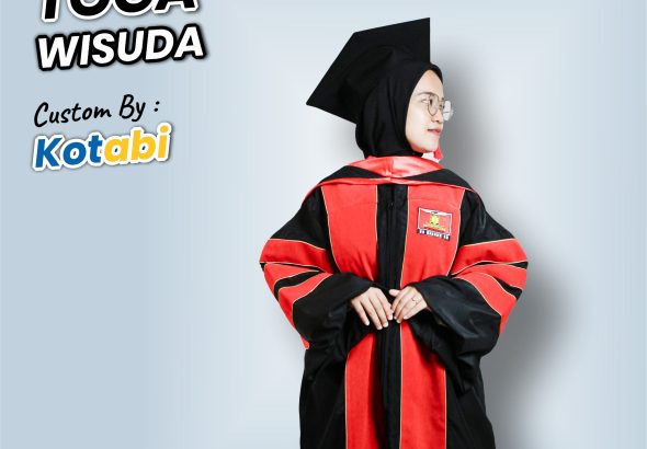 vendor konveksi toga wisuda kampus