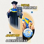 vendor konveksi toga wisuda terdekat