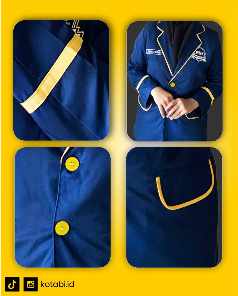 Harga Jual Jas Almamater