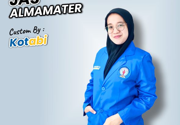 Jual Jas Almamater Custom