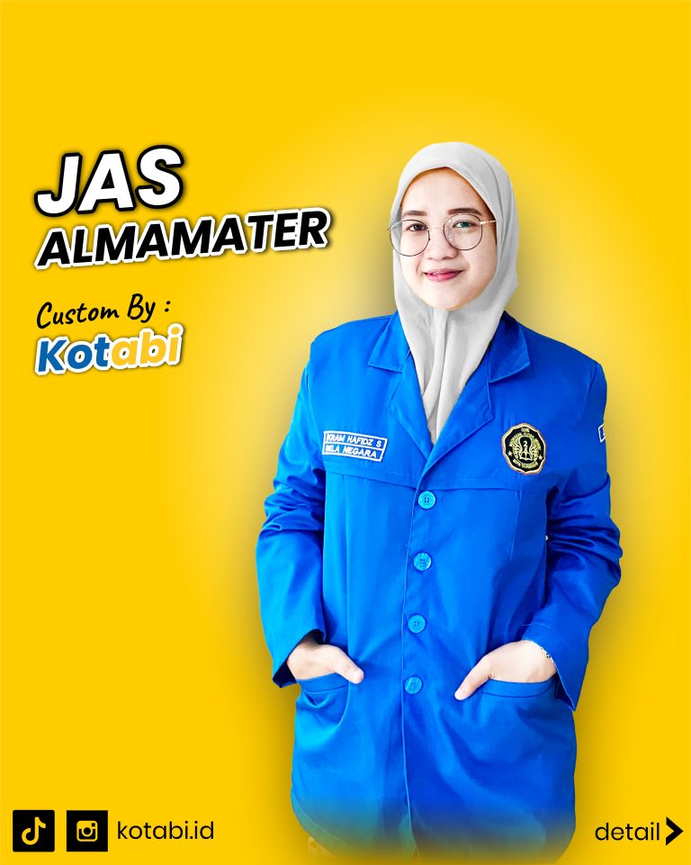 Jual Jas Almamater Murah