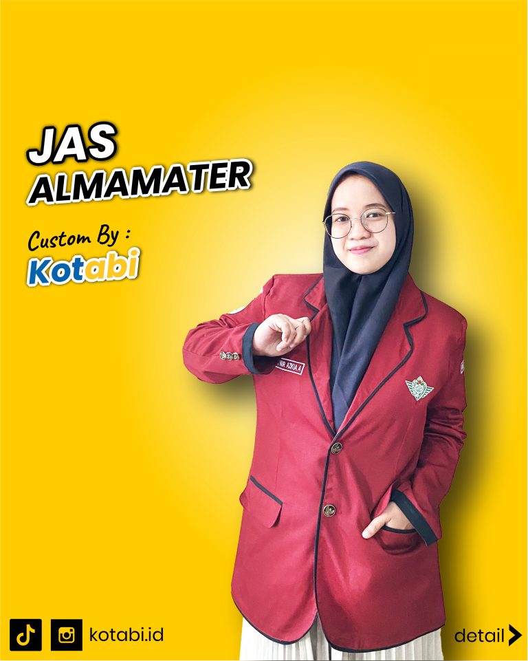 Konveksi Bikin Jas Almamater