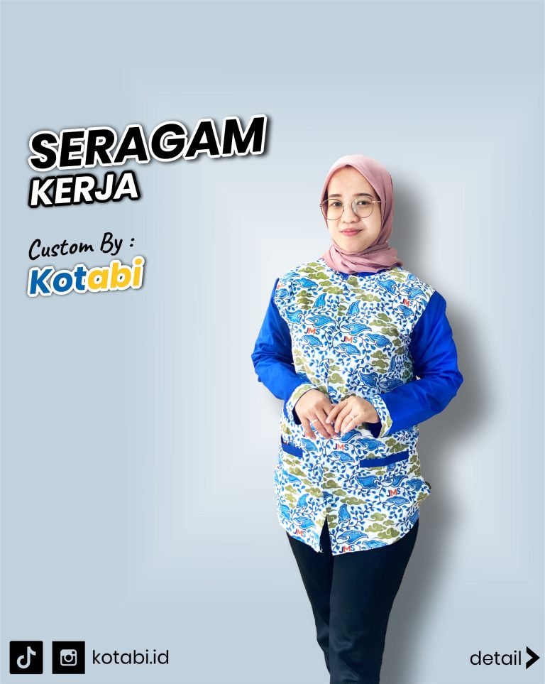 Konveksi Seragam Kerja Purwakarta