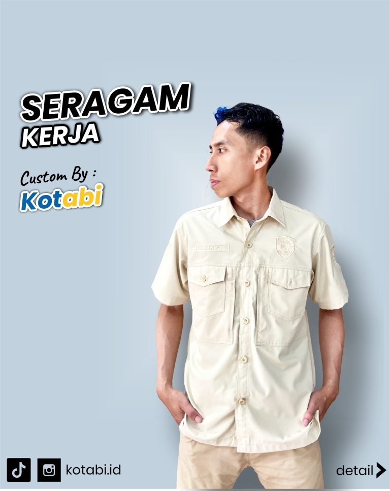 Konveksi Seragam Kerja Semarang