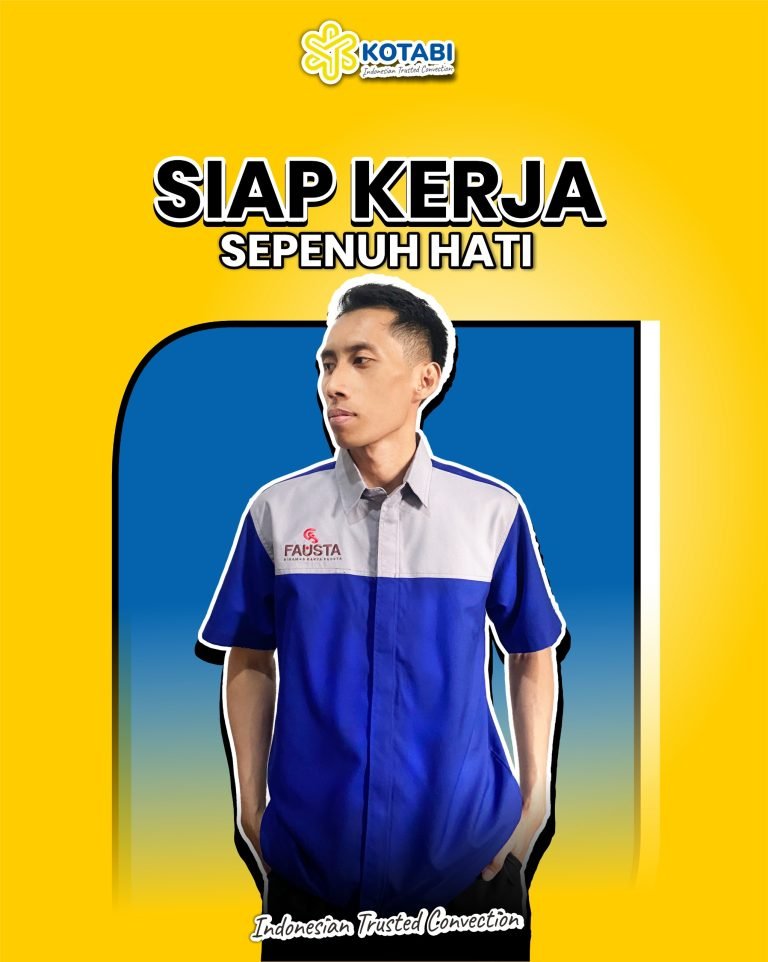 Konveksi Seragam Kerja Surabaya