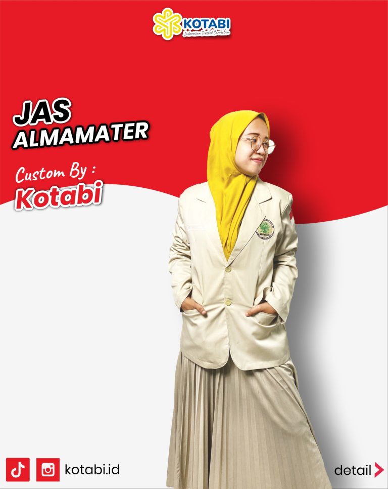 baju almamater osis