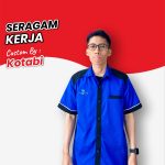 jasa pembuatan seragam kerja