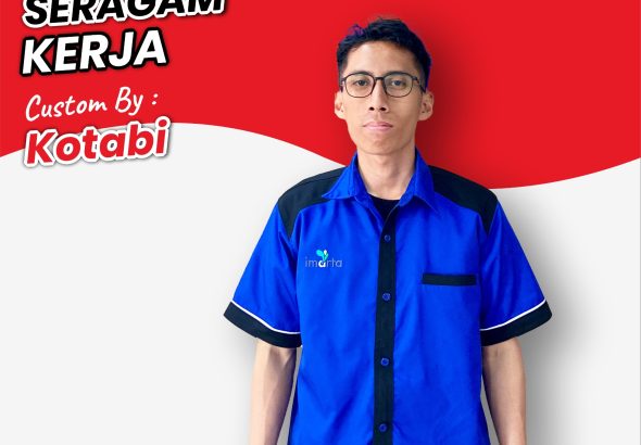 jasa pembuatan seragam kerja