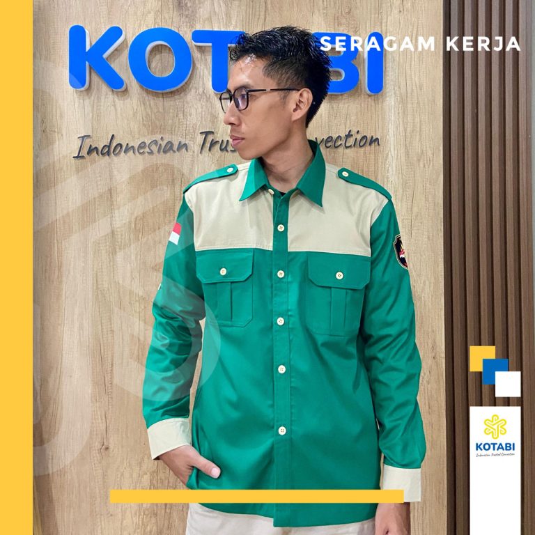 konveksi jual seragam kerja karyawan