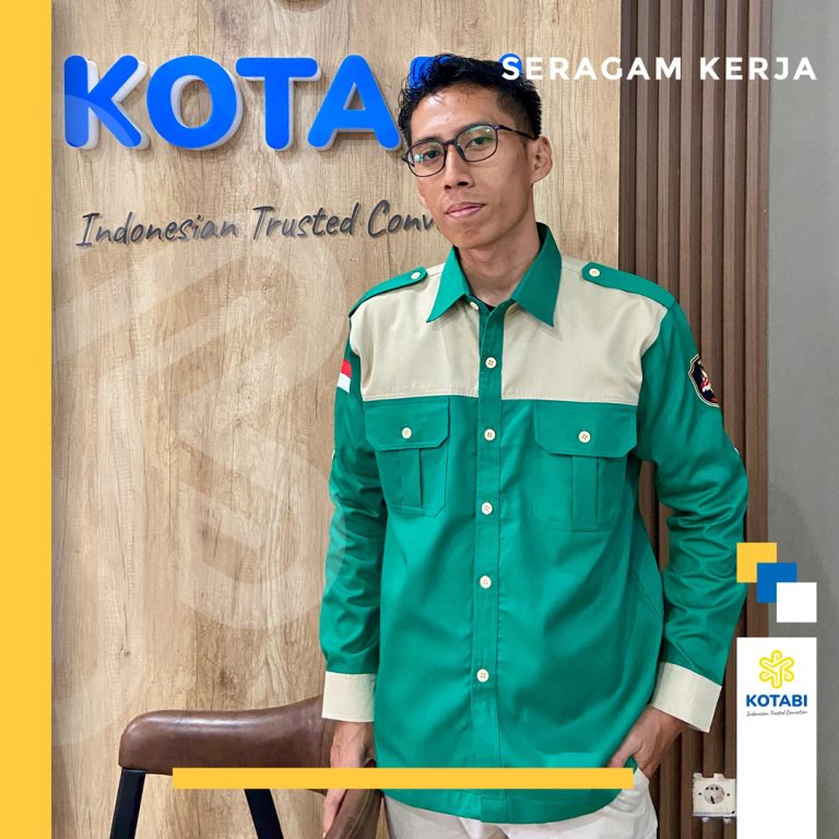 konveksi seragam kantor tangerang