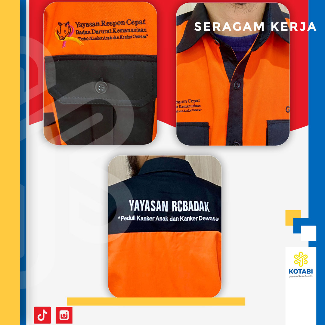 toko seragam kerja terdekat