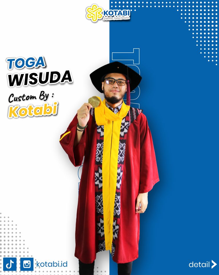 Bikin Toga Wisuda Murah dengan Pakai Membership