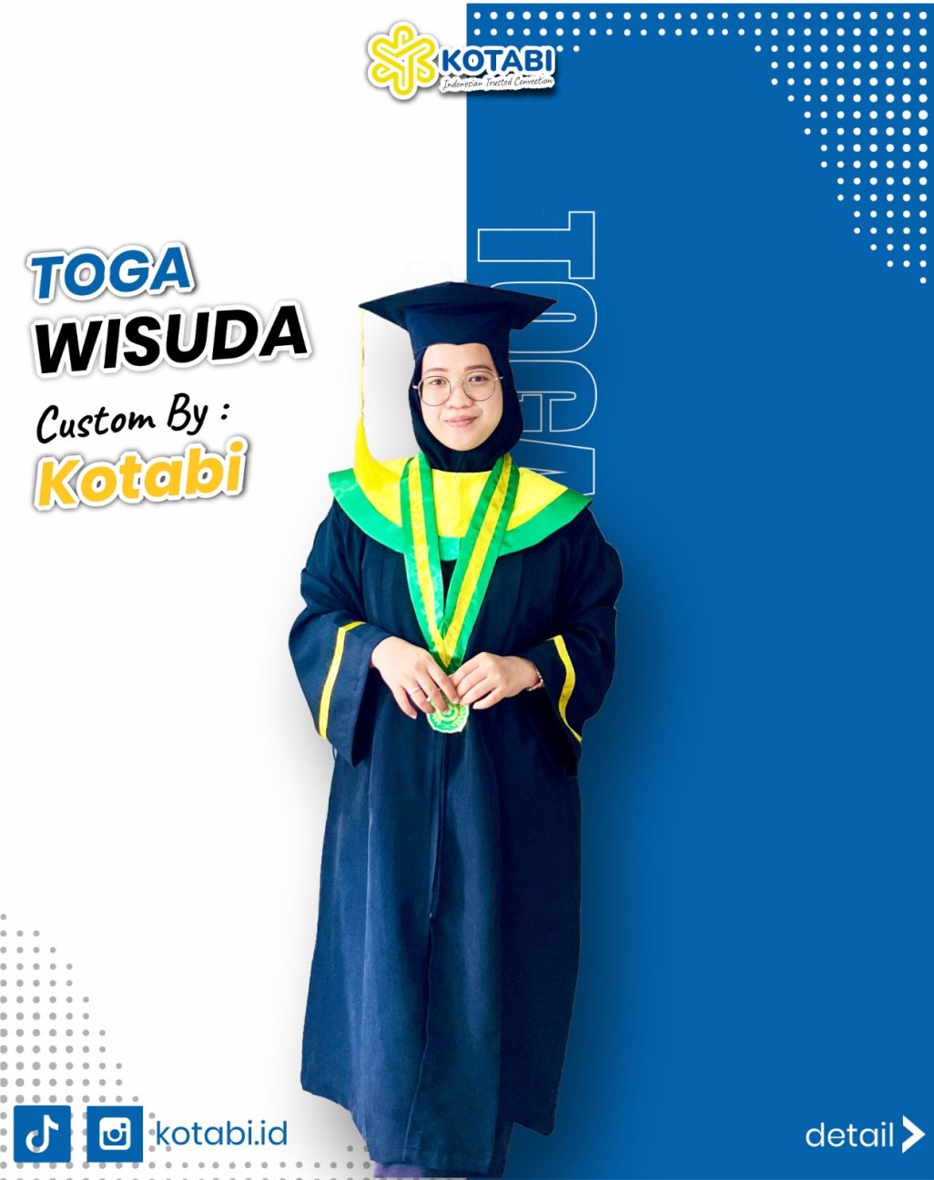 Harga Dan Jual Toga Wisuda