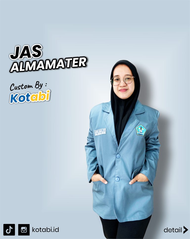 Jual Almamater Terlengkap Dan Desain Terbaru