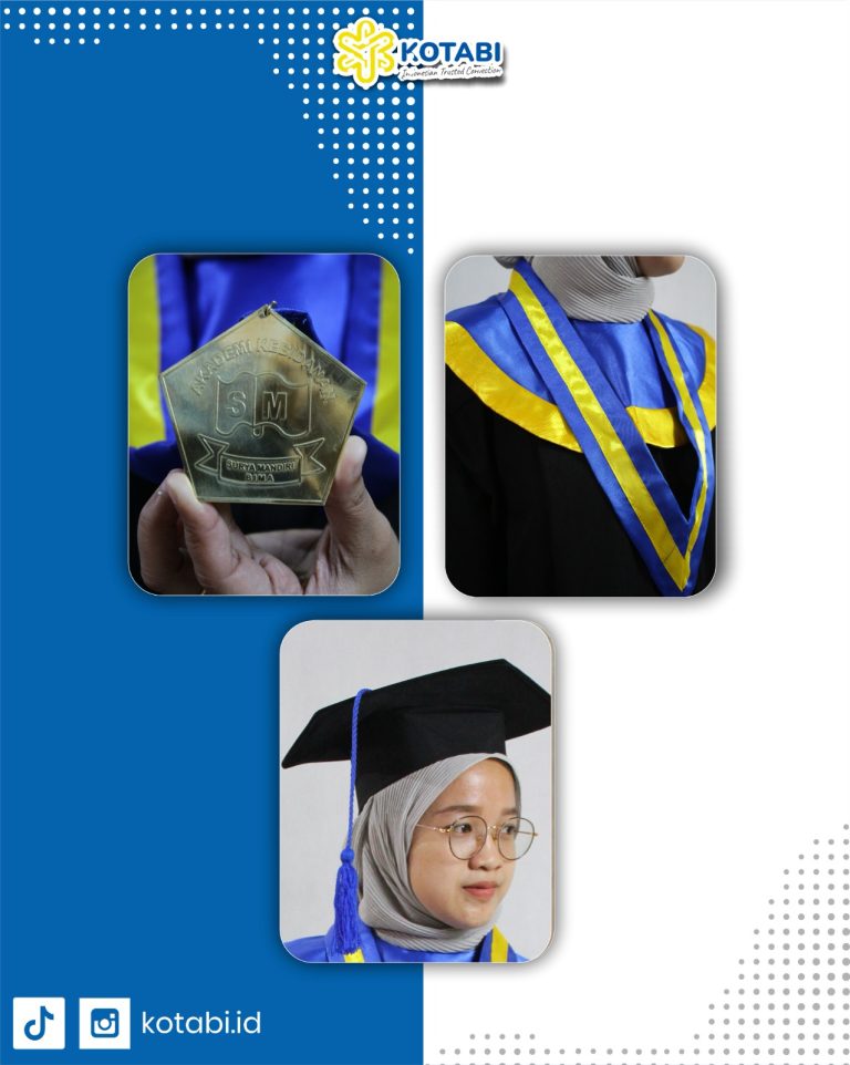Jual Toga Wisuda Kampus Tangerang Selatan