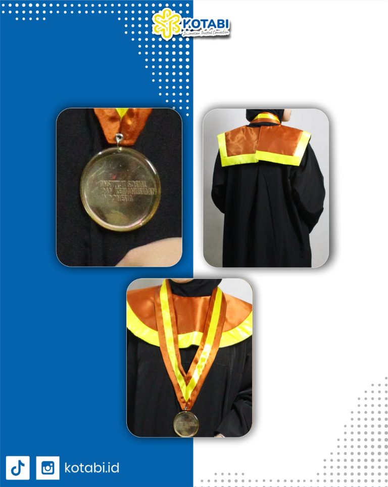 Konveksi BikinToga Wisuda Custom