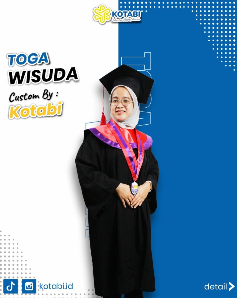 Konveksi Buat Toga Wisuda